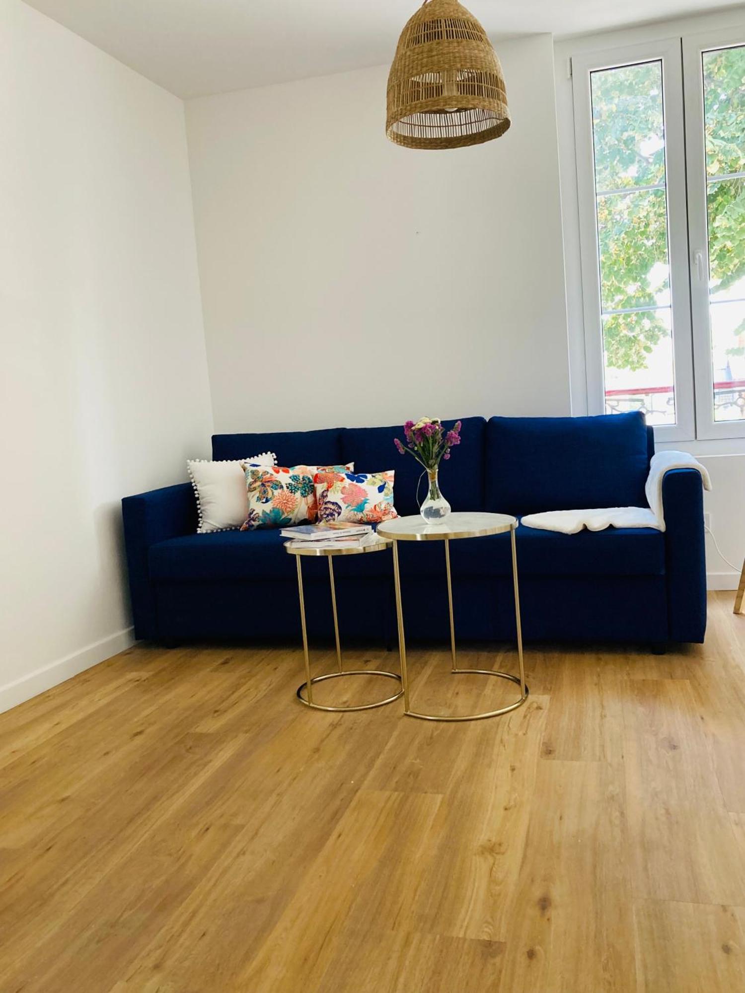 לה פרו-סור-מארן Charming Home Near Paris מראה חיצוני תמונה